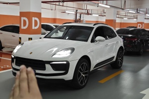 Macan 保时捷 Macan 2.0T