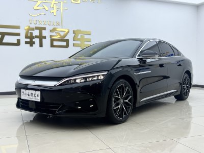 2024年11月 比亞迪 漢 DM-i 125KM尊貴型圖片