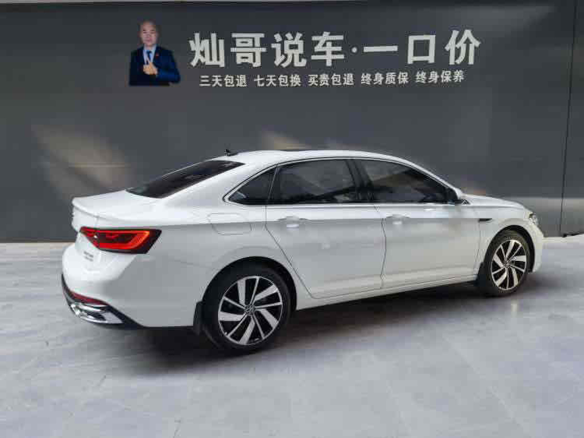 2023年9月大眾 速騰  2023款 300TSI DSG超越版