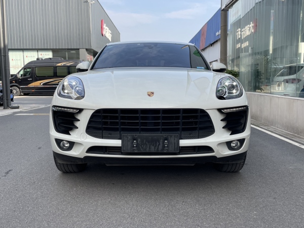 保时捷 Macan  2018款 Macan 2.0T