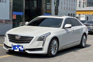 CT6 凱迪拉克 28T 領(lǐng)先型