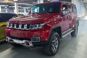 BJ40 北京 PLUS 2.3T 自動(dòng)四驅(qū)旗艦版