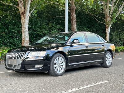 2010年9月 奧迪 奧迪A8(進口) A8L 2.8 FSI 標準型圖片