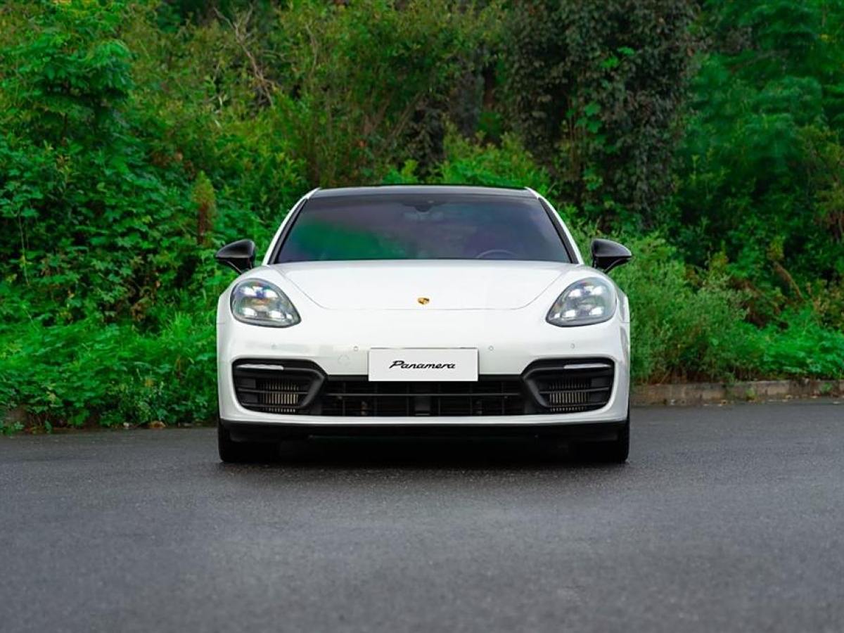 保時(shí)捷 Panamera新能源  2021款 Panamera 4 E-Hybrid Sport Turismo 2.9T圖片