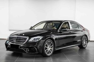 奔驰S级AMG 奔驰 AMG S 63 L 4MATIC