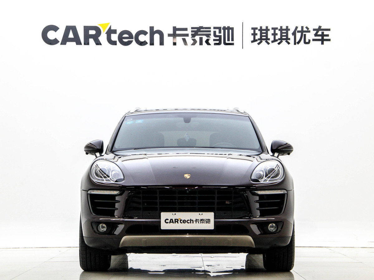 2016年4月保時(shí)捷 Macan  2016款 Macan 2.0T