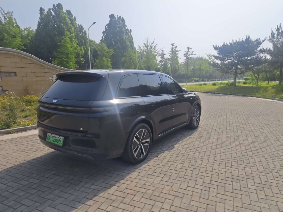 理想 理想L8  2024款 Pro圖片