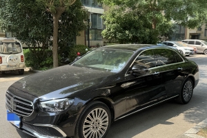 奔馳E級 奔馳 改款 E 300 L 尊貴型