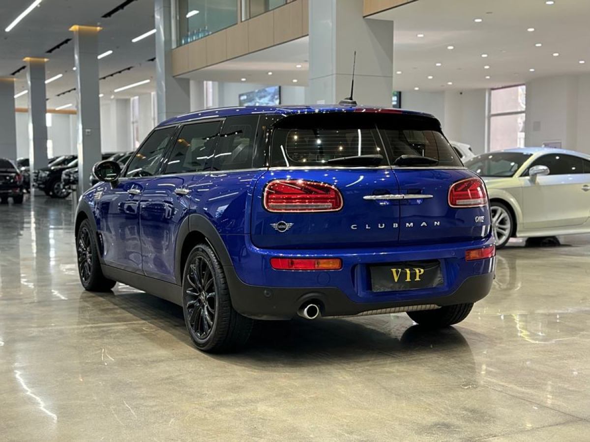 MINI CLUBMAN  2019款 1.5T ONE圖片