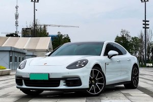Panamera新能源 保時捷 Panamera 4 E-Hybrid 2.9T