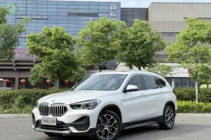 寶馬X1 寶馬 sDrive25Li 領(lǐng)先型