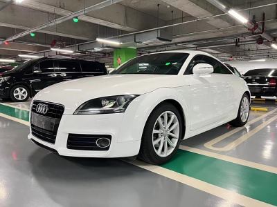 2012年5月 奧迪 奧迪TT(進口) TT Roadster 2.0TFSI典雅版圖片