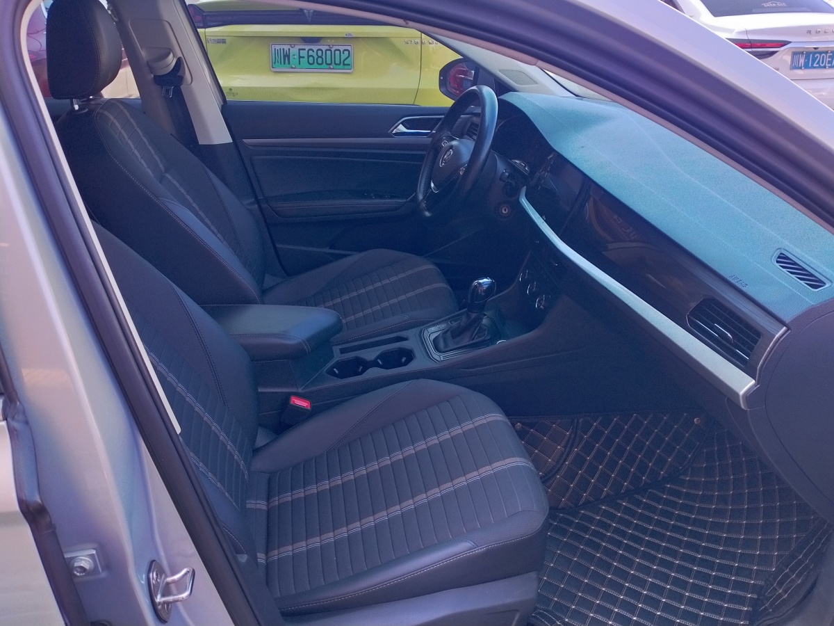 大眾 朗逸  2019款  280TSI DSG舒適版 國VI圖片