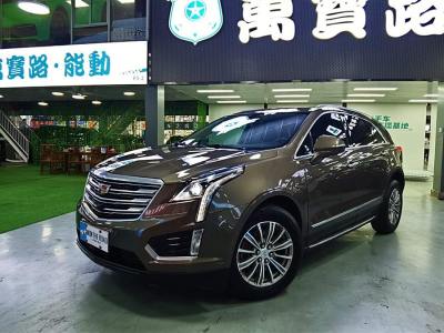 2017年8月 凱迪拉克 XT5 周年慶版 25T 豪華型圖片