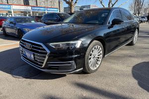 奧迪A8 奧迪 A8L 50 TFSI quattro 舒適型