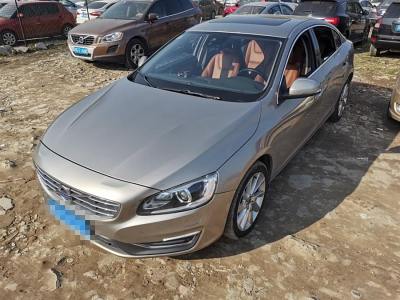 2015年4月 沃爾沃 S60 L 2.0T 智遠(yuǎn)版圖片