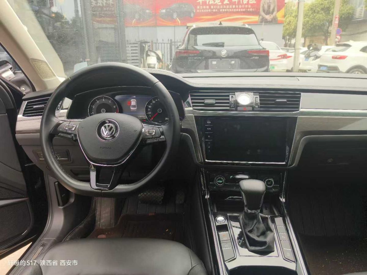 大眾 輝昂  2021款 380TSI 豪華版圖片