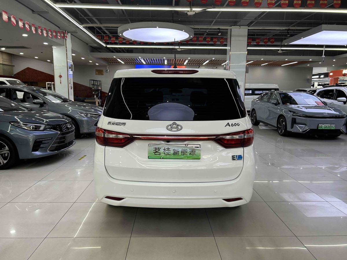 長安歐尚 歐尚EV  2019款 A600 EV 5座圖片