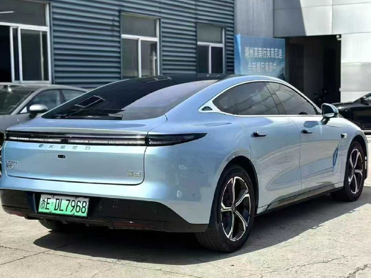 凱翼 凱翼昆侖  2023款 昆侖 300 高原版圖片