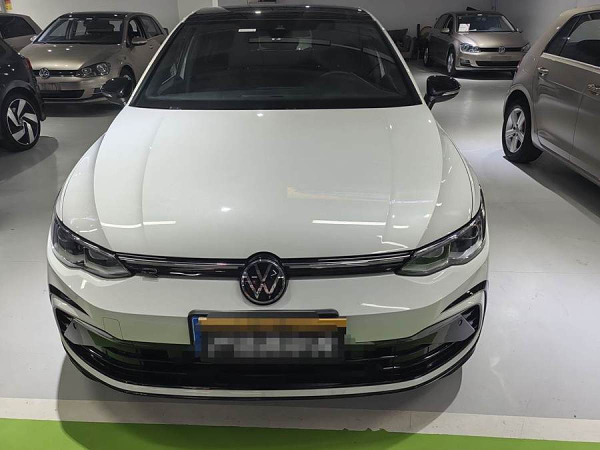 2015年4月大眾 高爾夫  2015款 1.4TSI 手動舒適型