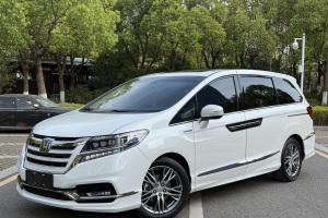 艾力紳 本田 2.0L 混動豪華版