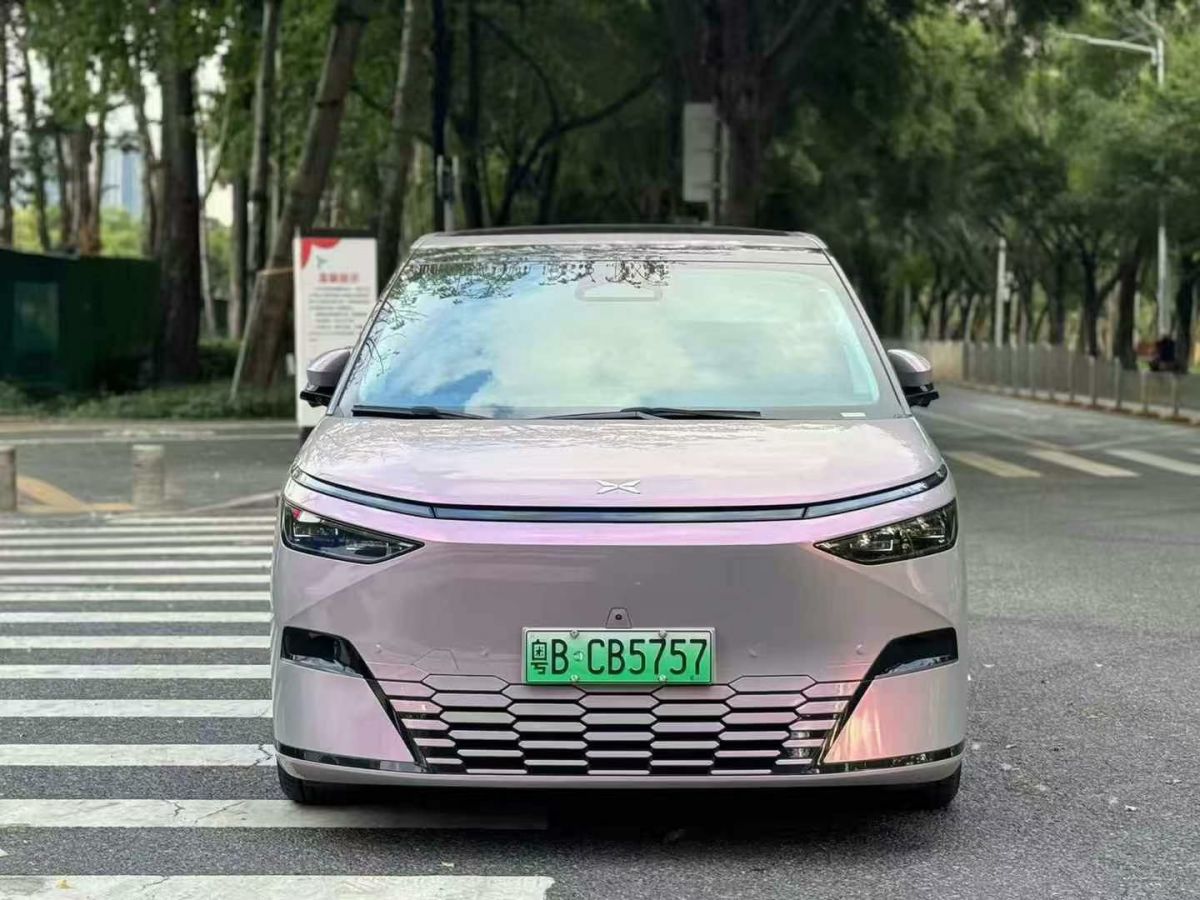 小鵬 P7  2024款 P7i 702 Max 鵬翼版圖片