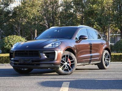 2022年6月 保時(shí)捷 Macan Macan S 2.9T圖片