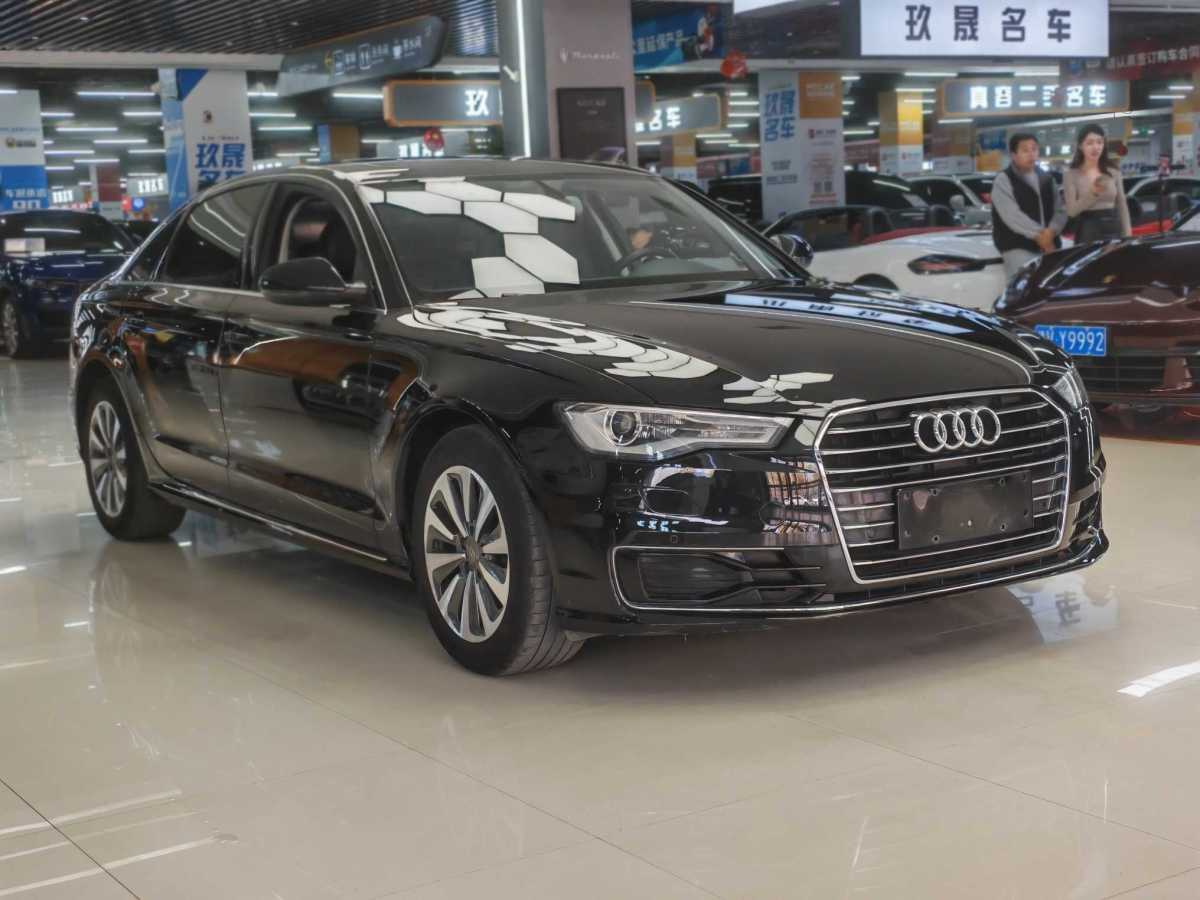 奧迪 奧迪A6L  2016款 30 FSI 舒適型圖片