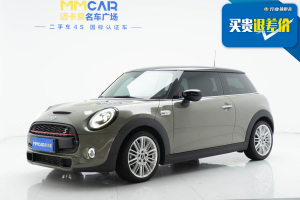 MINI MINI 2.0T COOPER S 经典派