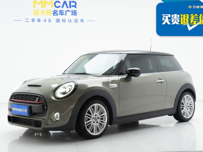 2019年11月 MINI MINI 2.0T COOPER S 经典派图片