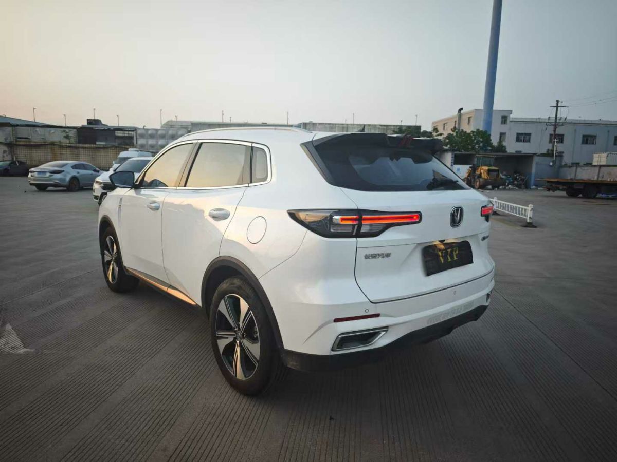 長安 CS55 PLUS  2023款 第二代 1.5T DCT輕年版圖片