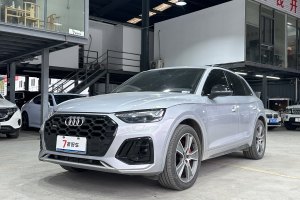 奥迪SQ5 奥迪 SQ5 3.0 TFSI quattro