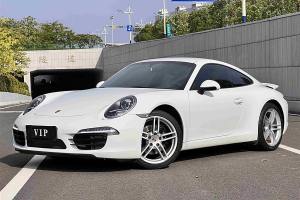 911 保時(shí)捷 Carrera 3.4L