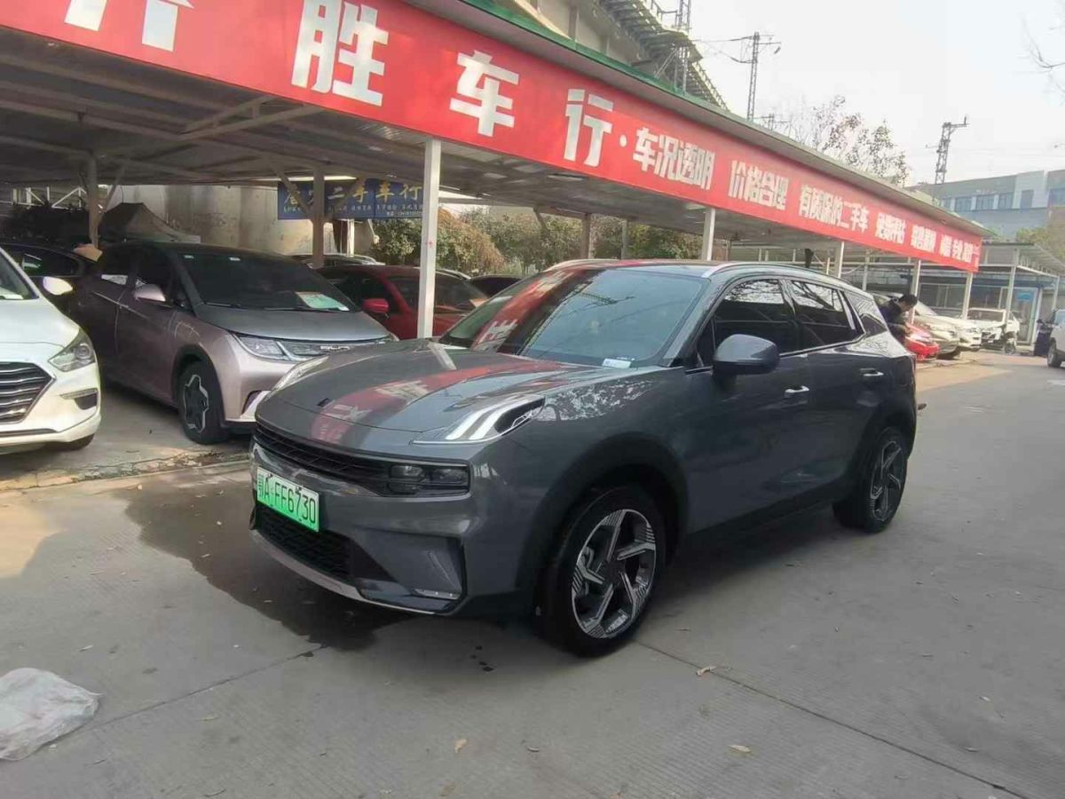 領(lǐng)克 領(lǐng)克06新能源  2022款 PHEV 84KM續(xù)航版 Lite圖片