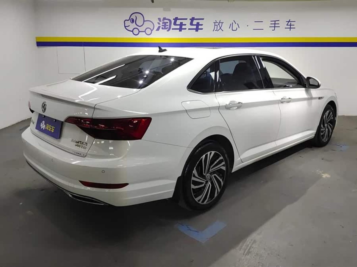 大眾 速騰  2021款 280TSI DSG豪華智聯(lián)版圖片