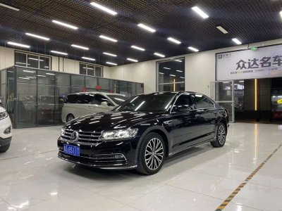 2017年12月 大眾 輝昂 改款 380TSI 兩驅(qū)商務(wù)版圖片