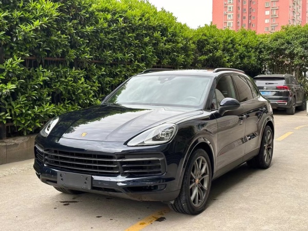 保时捷 Cayenne  2023款 Cayenne 3.0T