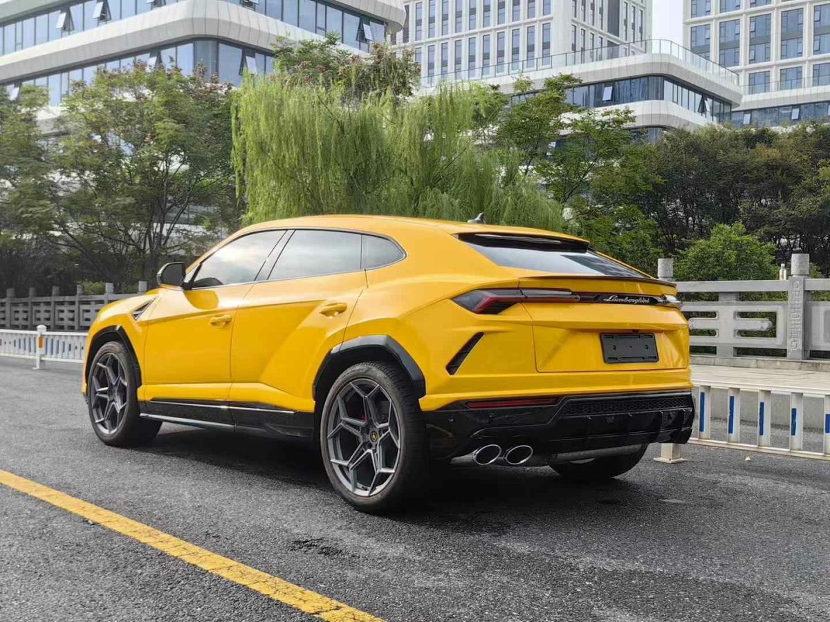 蘭博基尼 Aventador  2019款 Aventador SVJ圖片