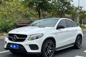 奔驰GLE轿跑 AMG 奔驰 AMG GLE 43 4MATIC 轿跑SUV