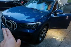 寶馬X1 寶馬 sDrive25Li 領(lǐng)先型