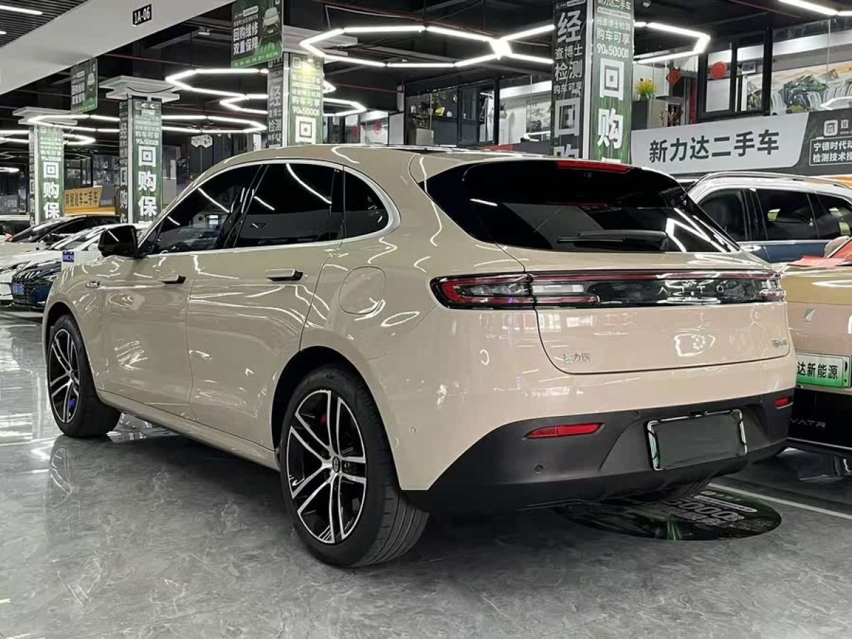 賽力斯 問(wèn)界M5  2023款 純電四驅(qū)智駕版圖片