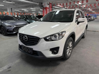 2015年8月 馬自達(dá) CX-5 2.0L 自動兩驅(qū)都市型圖片