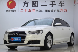 奥迪A6L 奥迪 30 FSI 技术型