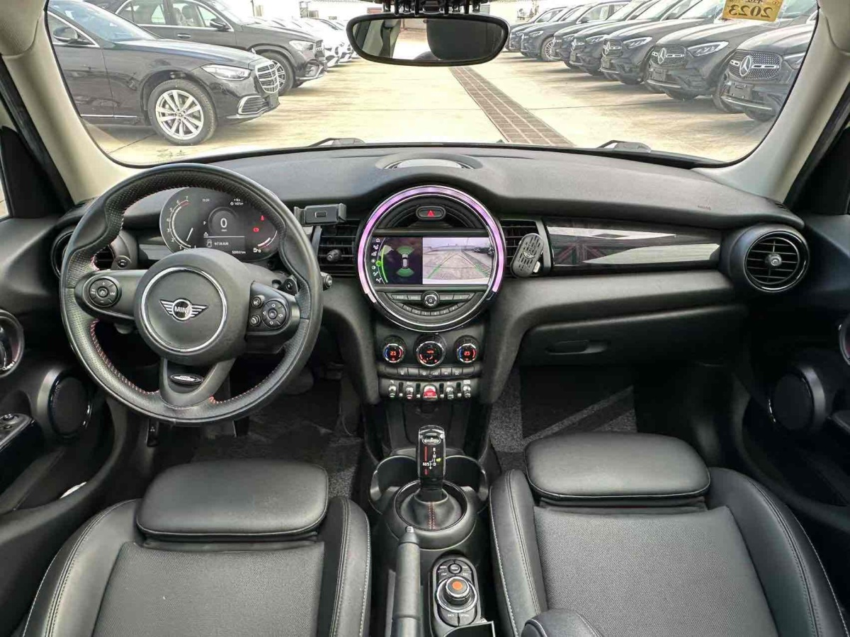 MINI CLUBMAN  2021款 1.5T ONE圖片