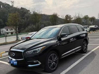 2021年1月 英菲尼迪 QX60(進(jìn)口) 圖片