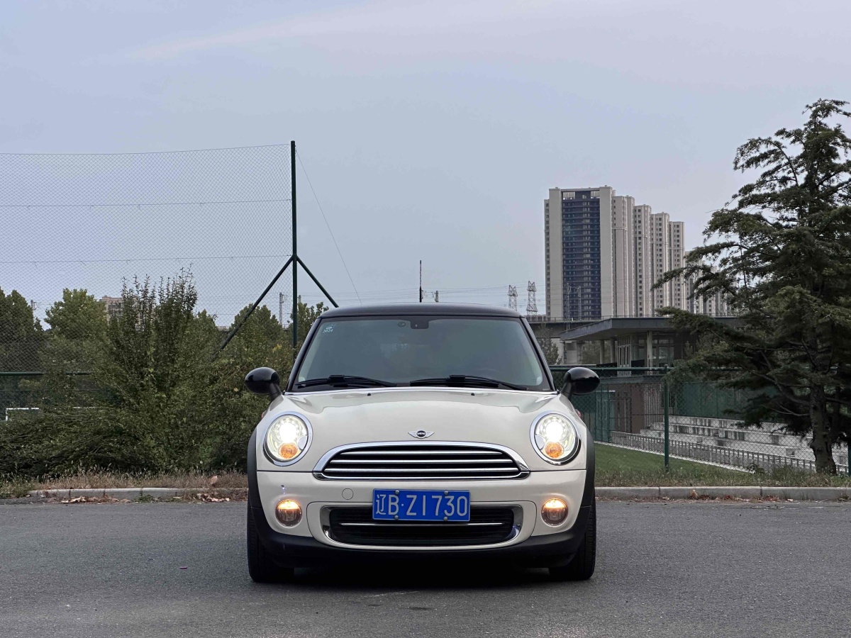 MINI COUNTRYMAN  2011款 1.6L COOPER Excitement圖片