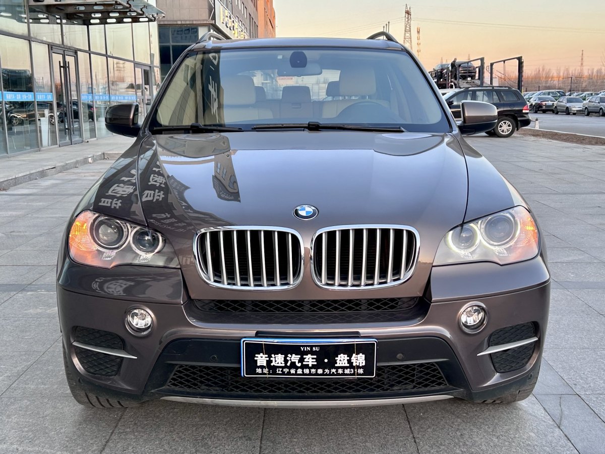 寶馬 寶馬X5  2013款 xDrive35i 臻享版圖片