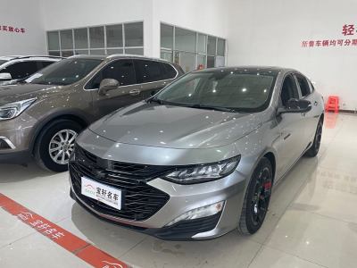 2019年4月 雪佛蘭 邁銳寶XL Redline 550T 自動(dòng)銳智版圖片