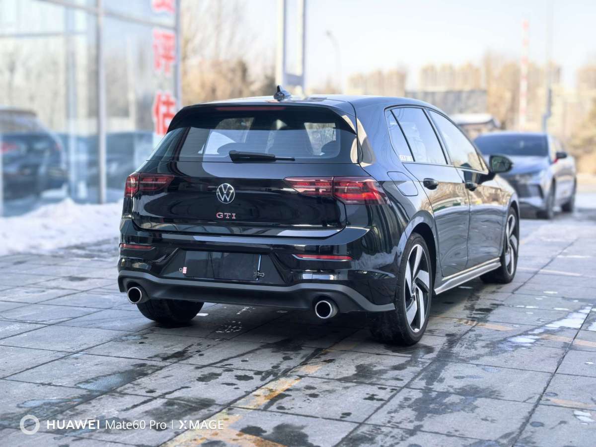 大眾 高爾夫GTI  2021款 改款 380TSI DSG GTI圖片