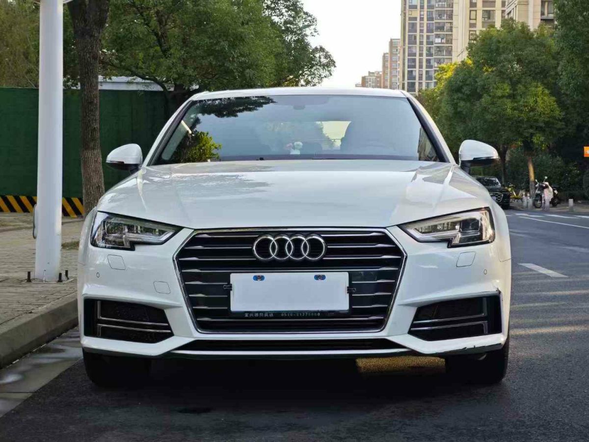 奧迪 奧迪A4L  2020款 35 TFSI 時(shí)尚動(dòng)感型圖片